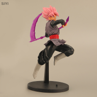 ไซยิ?ของขวัญ?อนิเมะดราก้อนบอล Z Black Son Goku Zamasu Figure 23Cm หุ่นแอคชั่นของเล่นโมเดล