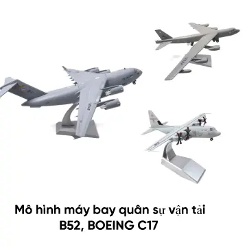 Mô hình máy bay vận chuyển quân sự USAF B 52 AMERICAN tỉ lệ 1200 Ns m   Cửa Hàng Mô Hình Autono1vn