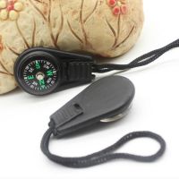 【YF】♂◆  Outdoor Camping Hiking Lanyard Survival Compass Navigator