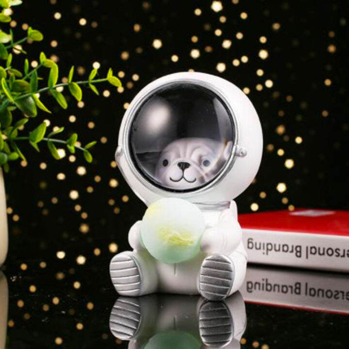 led-creative-cute-pet-astronaut-night-light-usb-charging-bedroom-bedside-lamp-cartoon-jewelry-ornaments-birthday-holiday-gifts