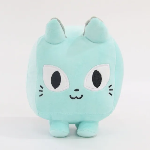 Robloxing Pet Simulator X Huge Cat Big Games Plush Toys Cat Stuffed