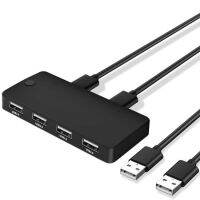 USB 2.0มัลติฟังก์ชั่น2ใน4ฮับออก (IRepairParts)