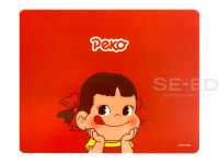 Mouse Pad Peko สีแดง