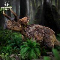 Haolonggu Nasutoceratops titusi  1:35 dinosaurios toy models  handmade ornaments  scenery items  brand new genuine and in stock Fishing Reels