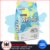 [HCM]Sữa Dinh Dưỡng Tăng Cơ Bắp KFD Whey Protein Isolate 700 Gram