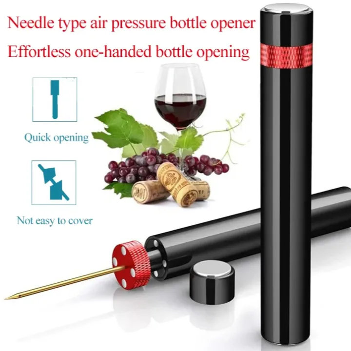 Needle Type Air Pressure Bottle Opener Lazada PH