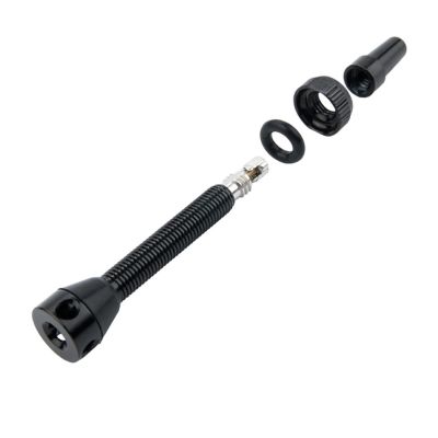 【CW】 Pack of 2  Tire Stem size Rubber Installation Road Cycling Hub Caps Tyre Nozzle Tires Core