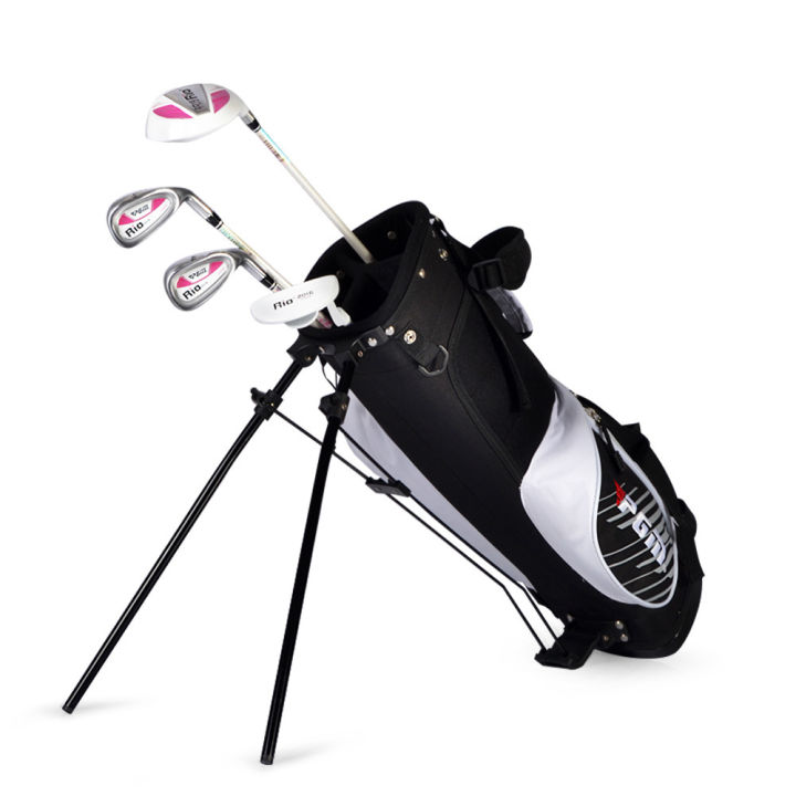 PGM Golf Standard Bag with Stand Golf Bag for Kids Boys Girls Golf Bags