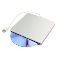 ช่องเสียบ USB ภายนอกใน DVD CD RW Drive Burner Superdrive สำหรับ Apple Air Pro