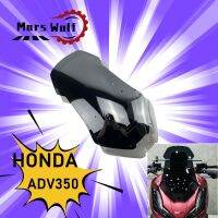 ☋ Motorcycle Windshield Windscreen Wind Deflector For NEW HONDA ADV350 adv350 2021 2022 2023 ADV-350 21-23