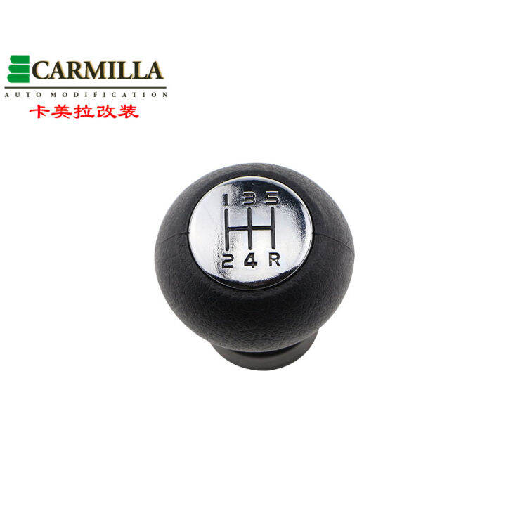 สำหรับ-suzuki-swift-sx4-09-14-alto-5สปีดเกียร์-shift-knob-lever-shifter-head-handball-2005-2006-2007-2008-2009-2010-acc