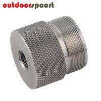 1.5INCH OD stainless steel end cap screw adpater 1/2x28 5/8x24 for 1.375 x 24TPI Nails Screws Fasteners