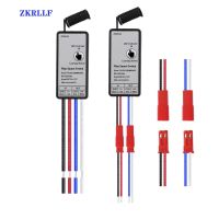 ♟❆ 433MHz Universal Wireless RF Remote Control Switch DC 5V 12V Mini Relay For LED Lamp Electromagnetic Lock Fingerprint DIY