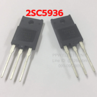 C5936 2SC5936 4N58 Panasonic Transistor ทรานซิสเตอร์ แท้ ญี่ปุ่น จากโรงงาน ตัวต้านทาน อะไหล่อิเล็กทรอนิกส์ วงจรอิเล็กทรอนิกส์ คุณภาพดี