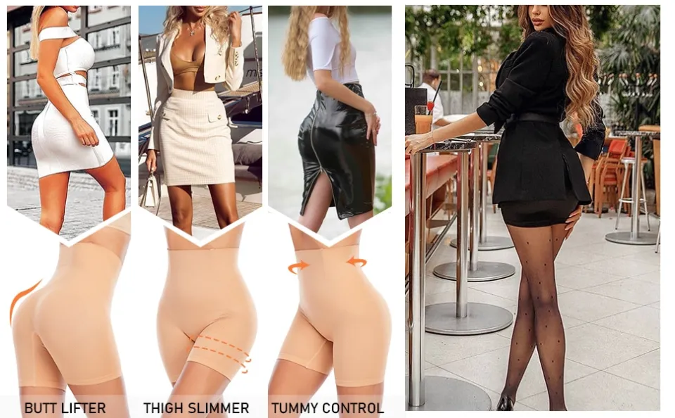 Butt Lifter Seamless Women High Waist Slimming Panty Tummy