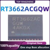 Baru Asli RT3662ACGQW RT3662AC Patch QFN40 Switch Manajemen Daya Chip IC