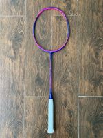 KLINT ไม้แบดมินตัน racket badminton รุ่น AEOLUS EDGE X1 น้ำหนัก 4U ขึ้นได้สูงสุด 30 ปอนด์  (ฟรีขึ้นเอ็นตามลูกค้าสั่ง)