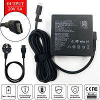 20V 5A 100W Type-C USB-C แล็ปท็อป Ac Adapter Charger สำหรับ BX5400EG GA551QS BM5401QA