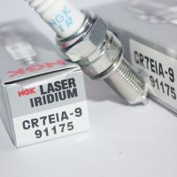 Original-genuine▫ Competitive NGK iridium spark plug CR7EIA-9 suitable for rowing 400 CR7E B7RTC CPR7EA X150