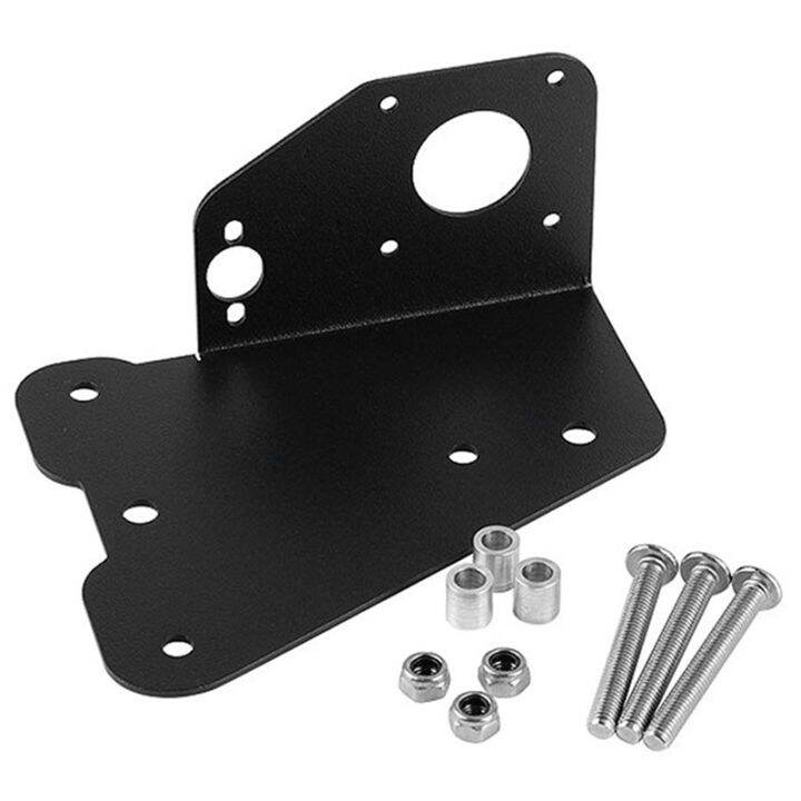 3Piece Dual Extruder Dual Upgrade Board Kit Aluminum Dual Extrusion