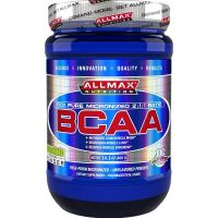 ALLMAX  Pure Micronized BCAA (80Servings) (400g)