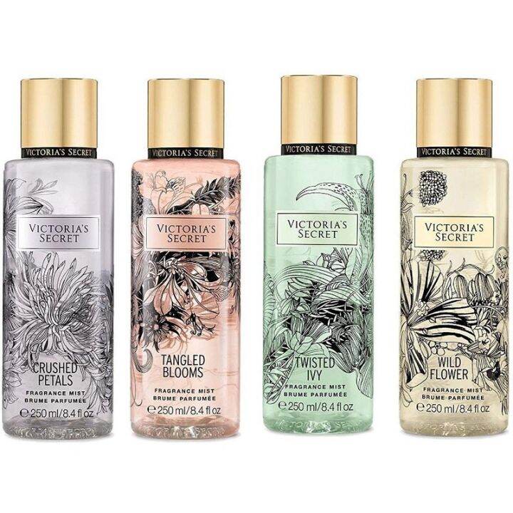 Nước hoa xịt thơm toàn thân Victoria's Secret Fragrance Mist 250ml
