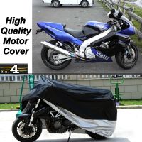 MotorCycle Cover For Yamaha YZF1000R WaterProof UV Sun Dust / Rain Protector Cover Made of Polyester Taffeta Covers