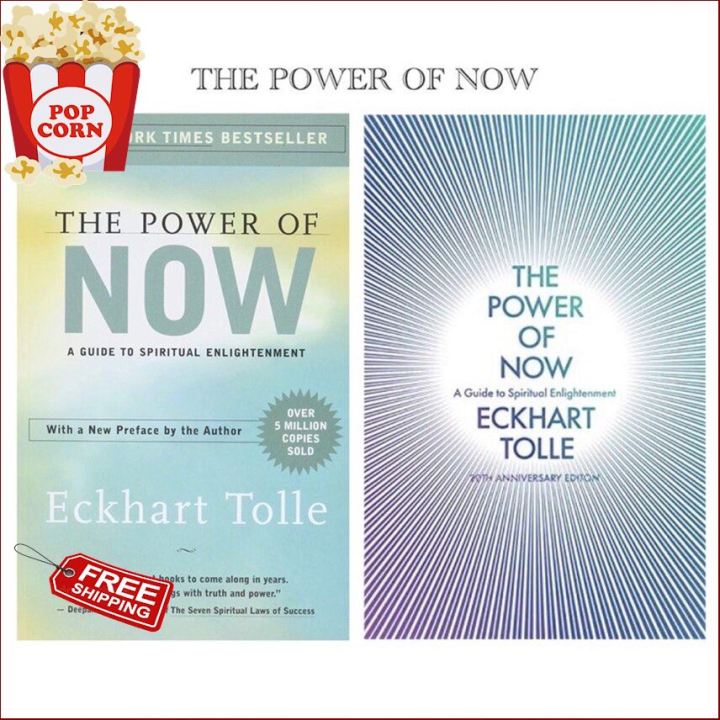 inspiration-ร้านแนะนำthe-power-of-now-a-guide-to-spiritual-enlightenment-national-bestseller