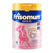 Sữa bột Frisomum Gold hương vani 400g- HSD 01 2024