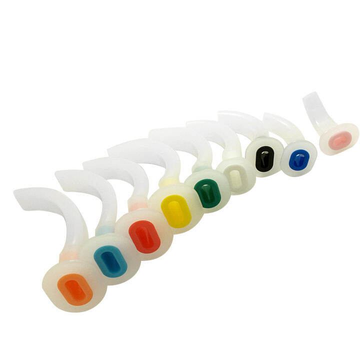 Airway Gas Guide Tube Oropharyngeal Airway Flexible Structure ...