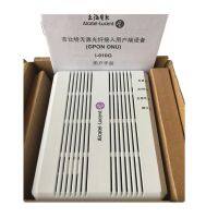 เทอร์มินัล Alcatel Lucent I-010g ระฆัง Gpon Onu 1GE เครือข่ายออปติก Ftth