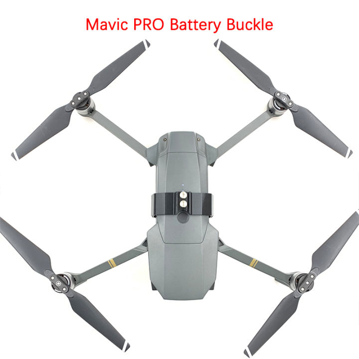 เที่ยวบินแบตเตอรี่ลำตัวป้องกันหัวเข็มขัดสำหรับ-dji-mavic-air-2-pro-จมูกลื่นสายป้องกันความปลอดภัยล็อกเกอร์ป้องกันการเดินทางยาม