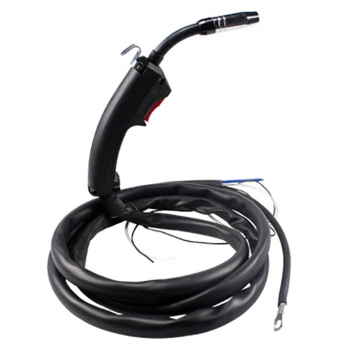 mig-mag-welding-machine-equipment-accessories-binzel-14ak-welding-torch-for-mig-mag-welding-equipment-with-4m-cable