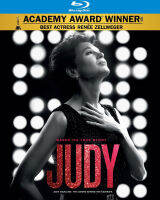 Judy จูดี้ (มีเสียงไทย มีซับไทย)  (Blu-ray)