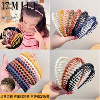 17MILE เด็กเกาหลี Scrunchies สำหรับผู้หญิงวินเทจสีผมคลิปกิ๊บอุปกรณ์เสริมเครื่องประดับ