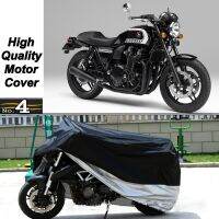 MotorCycle Cover For Honda CB1100 (CB1100A) WaterProof UV / Sun / Dust / Rain Protector Cover Made of Polyester Taffeta Covers