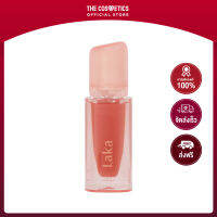 Laka Jelling Nude Gloss 4.5g - 305 Tangerine ring    ลิปกลอสเนื้อเจลลี่ สีนู้ดส้ม