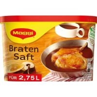 Best import products⚡ (1 Pc) แม็กกี้ ซอสราดเนื้อย่าง 242 กรัม - Maggi Roast Juice 242g