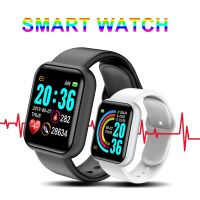 Smart Band IP65 Waterproof Wristband BT 5.0 Fitness Sleep Heart Rate Sports Swimming Health Tracker Universal Smart Watch D20