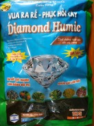 Phân bón vi lượng VUA RA RỄ - PHỤC HỒI CÂY Diamond Humic - gói 1 kg