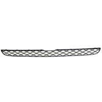 รถด้านหน้ากันชน Center Upper Grille Grill Fit สำหรับ BMW-X5 E70 07-14 X6 E71 E72 51117159597