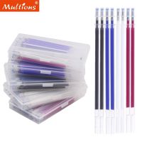 【YD】 40pcs/set Erasable Refills ink Disappear Fabric Tailors for Leather   Storage Sewing Tools