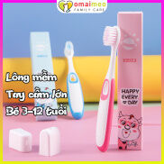 Bàn chải đánh răng cho bé Happy Everyday lông mềm