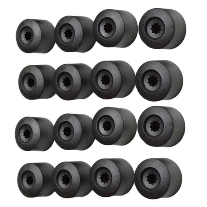 2025pcs-2118mm-ตกแต่งยางล้อ-nut-bolt-head-cover-cap-wheel-nut-auto-hub-สกรูป้องกันฝุ่น-protector