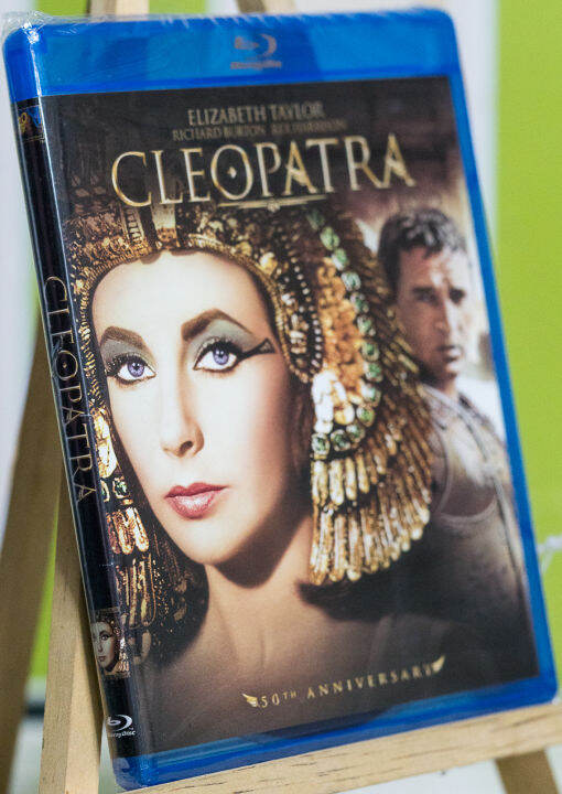 Cleopatra (1963) Blu-ray (50th Anniversary) | Lazada PH