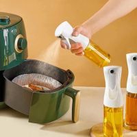 ❣✠▤ Can Cruet Pressure Oil Plastic Oil Cooking Cooking Spray Bottle Oil Olive Kitchen Oil For 200ml/300ml/500ml Bottle Injection