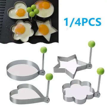 4pcs LV Brand Cutting Mold