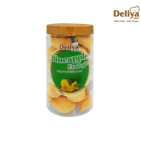 Deliya  Pineapple Fruit Pie SIZE M ฟรุตพายไส้สับปะรด (จัดส่งเฉพาะ พื้นที่ในกรุงเทพ และ ปริมณฑล)