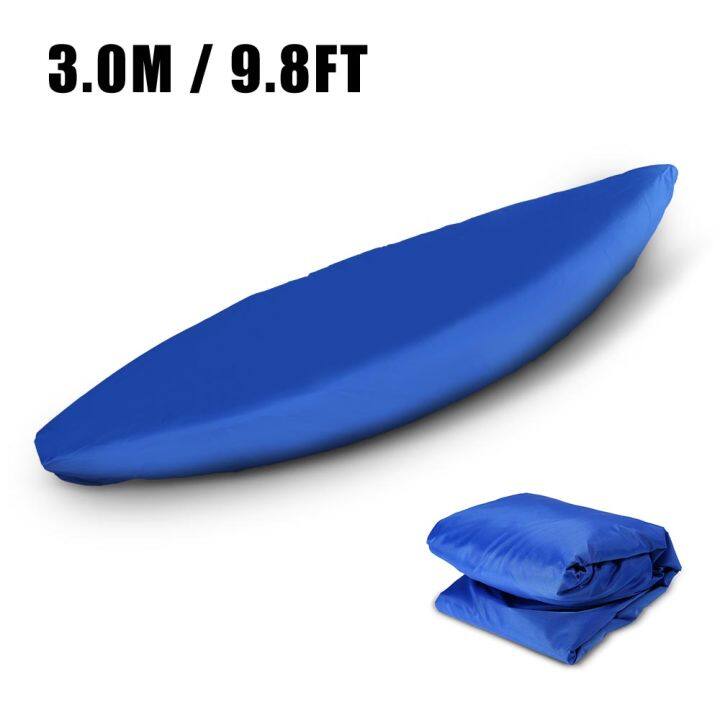 professional-universal-kayak-cover-canoe-boat-waterproof-uv-resistant-dust-storage-cover-shield-kayak-boat-canoe-storage-cover