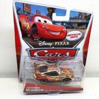 รถยนต์ดิสนีย์พิกซาร์ Lightning Mcqueen Mater แซลลี่แจ็คสันพายุ1:64ยานพาหนะดายแคสโลหะอัลลอยด์บอยของเล่นเด็กวันเกิด